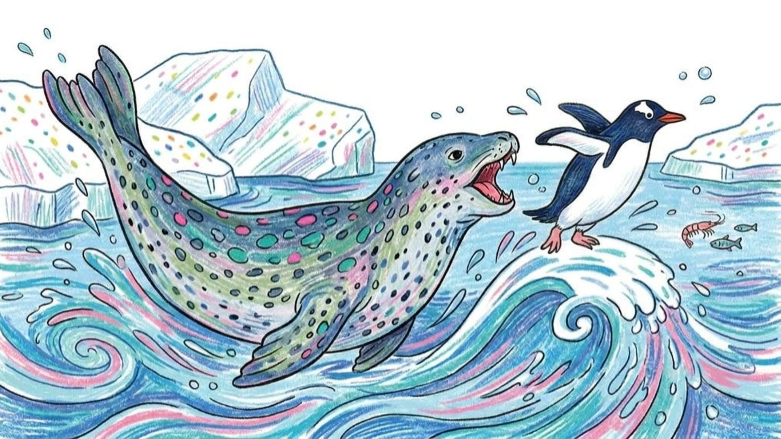 A Very Sea-rious Adventure